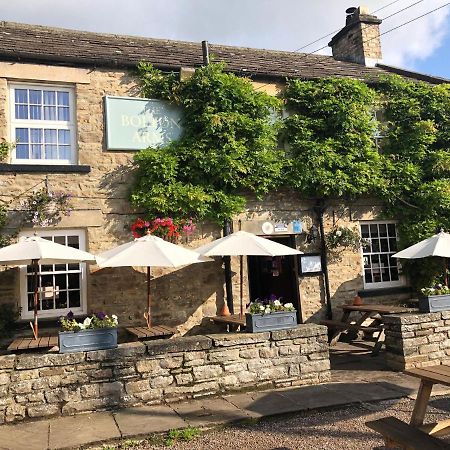 Hotel Bolton Arms Redmire Esterno foto