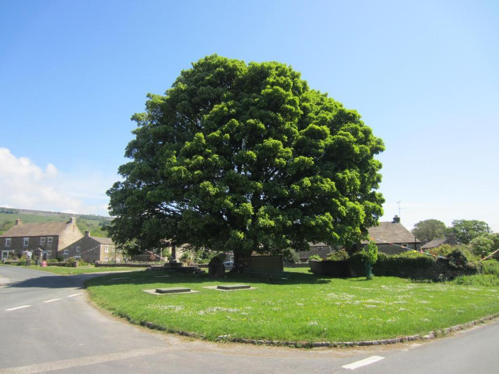 Hotel Bolton Arms Redmire Esterno foto
