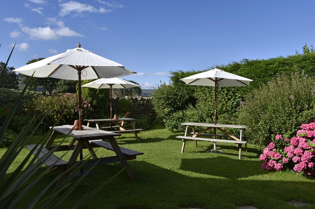Hotel Bolton Arms Redmire Esterno foto