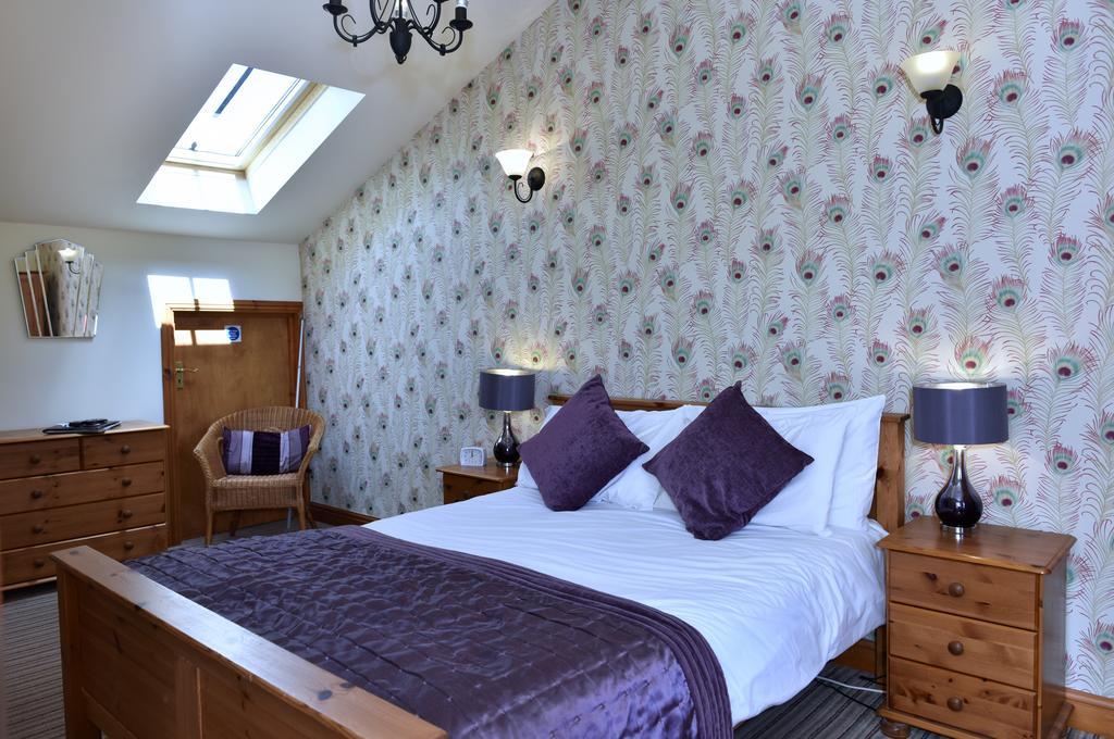 Hotel Bolton Arms Redmire Esterno foto