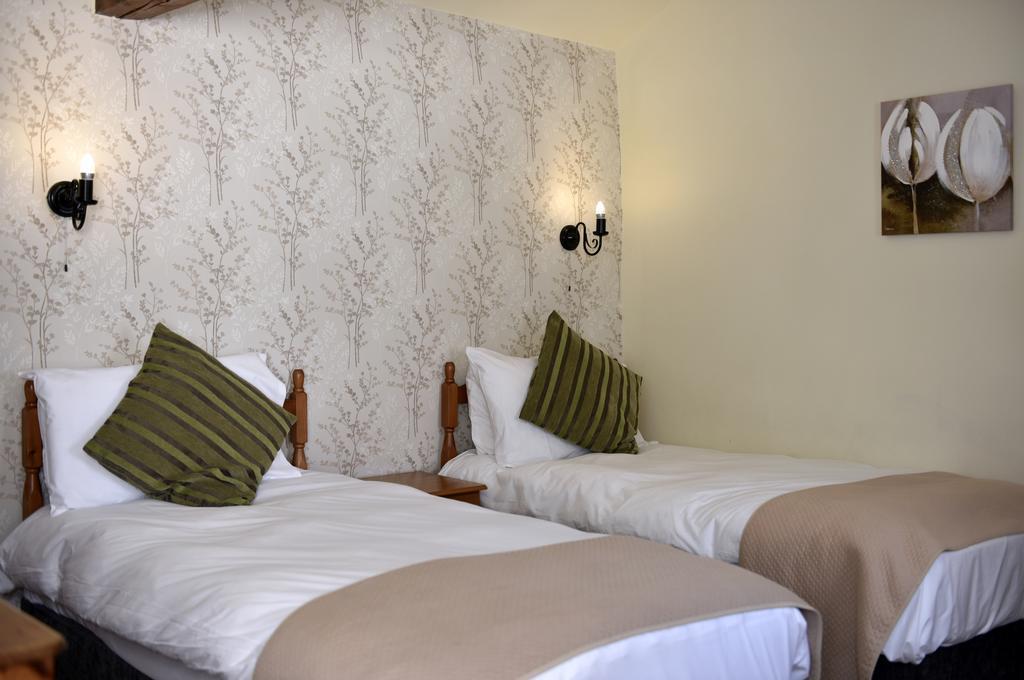 Hotel Bolton Arms Redmire Esterno foto